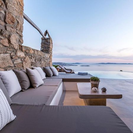 Apanema Villas, Mykonos Tourlos Exterior photo