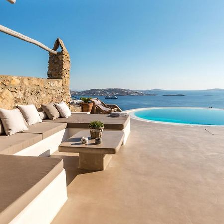 Apanema Villas, Mykonos Tourlos Exterior photo