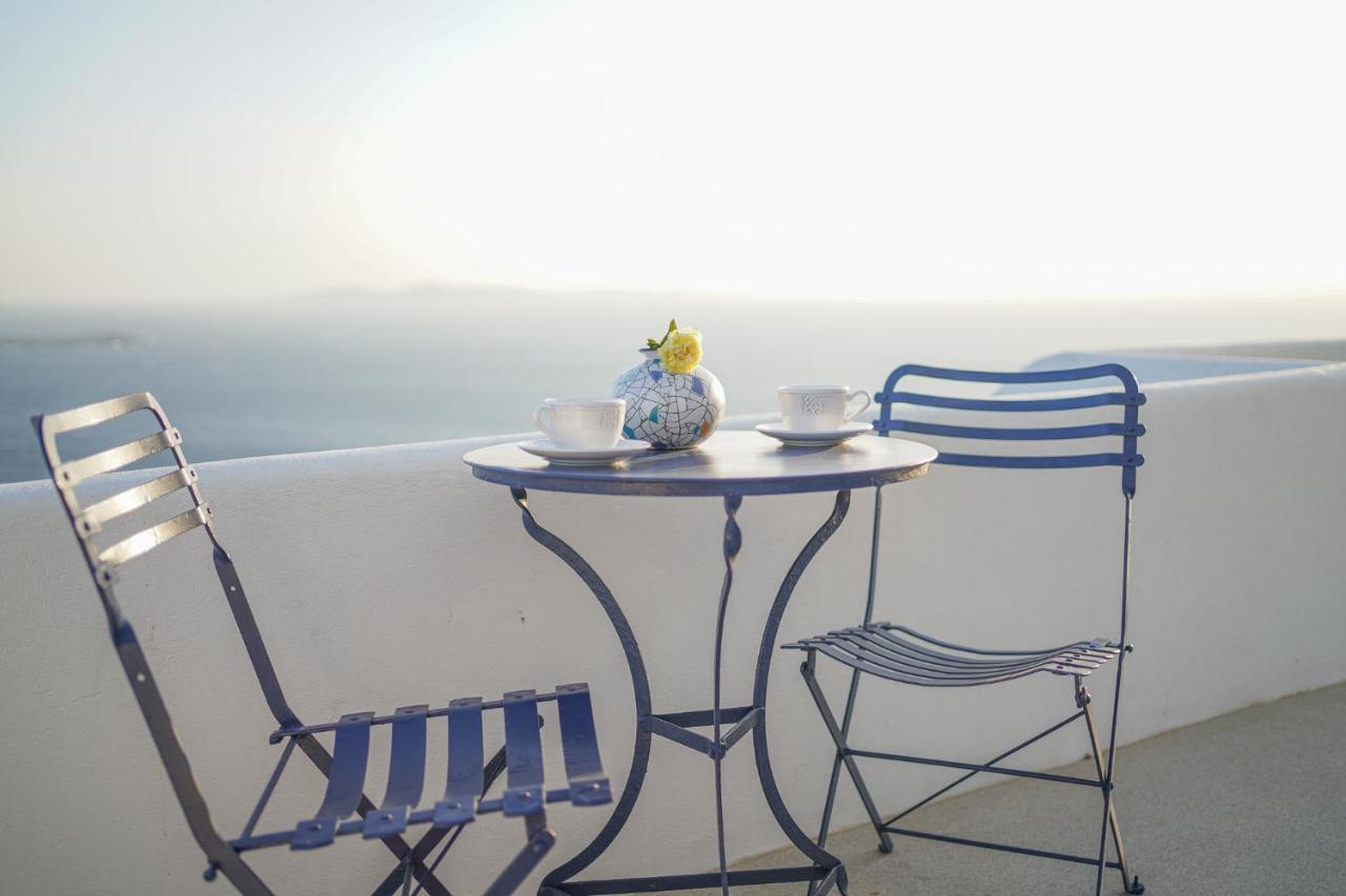 Apanema Villas, Mykonos Tourlos Exterior photo