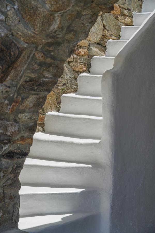 Apanema Villas, Mykonos Tourlos Exterior photo