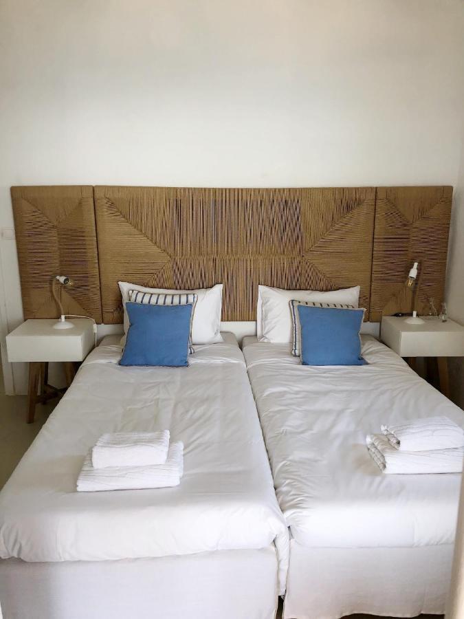 Apanema Villas, Mykonos Tourlos Exterior photo
