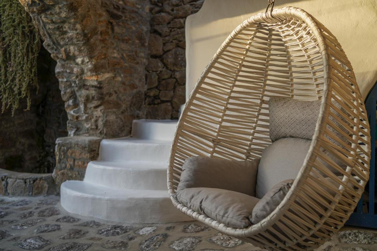 Apanema Villas, Mykonos Tourlos Exterior photo