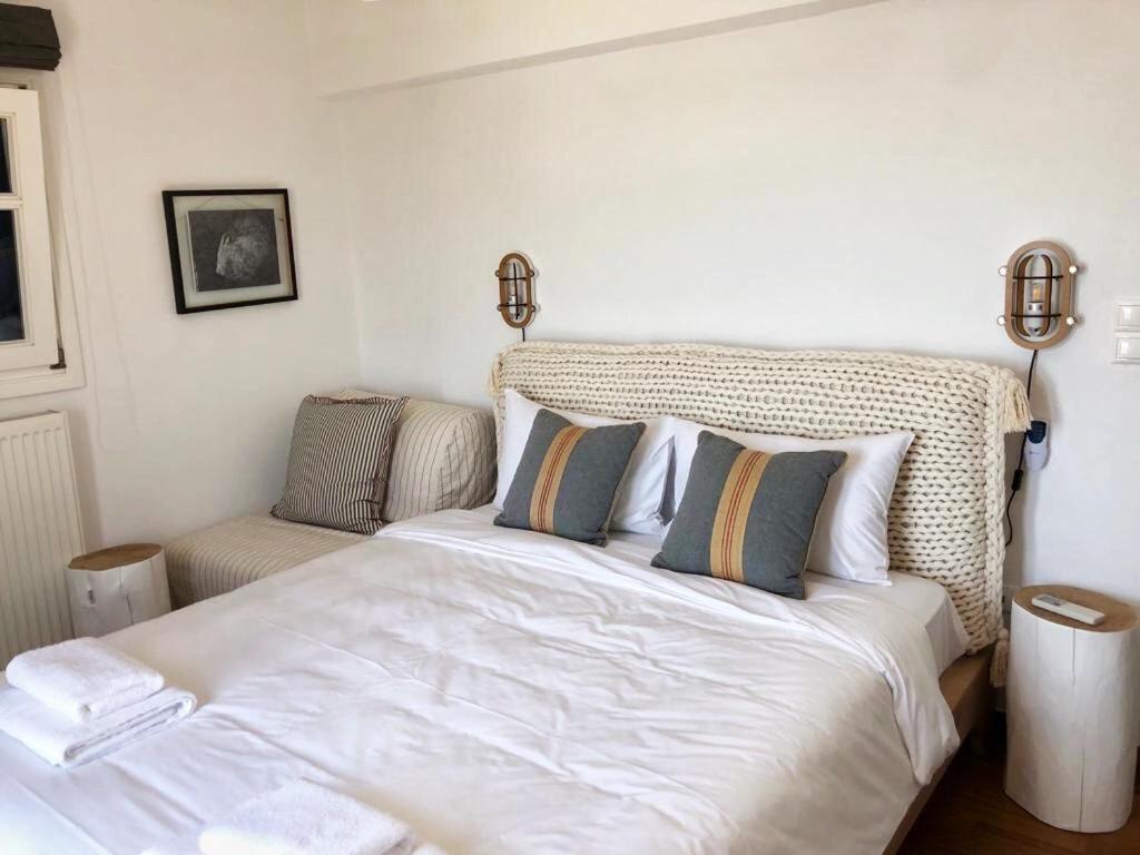 Apanema Villas, Mykonos Tourlos Exterior photo