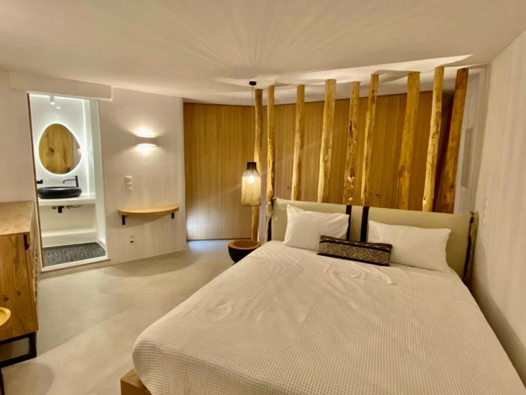 Apanema Villas, Mykonos Tourlos Exterior photo