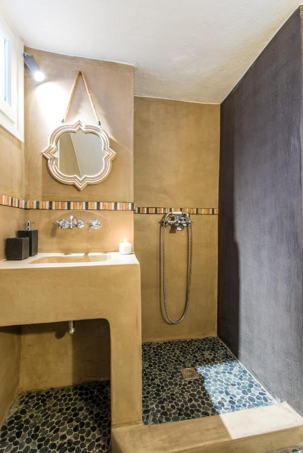 Apanema Villas, Mykonos Tourlos Exterior photo
