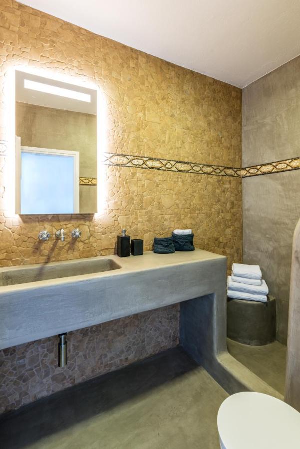 Apanema Villas, Mykonos Tourlos Exterior photo